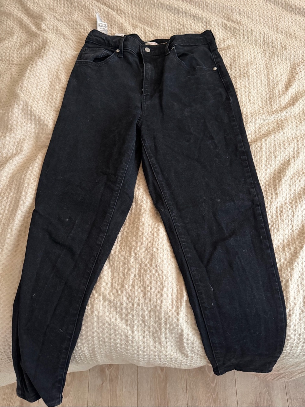 Levi’s High-Rise Jeans